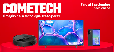 Promo: Cometech
